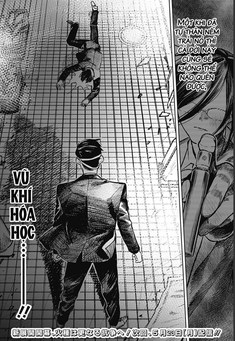 Cô Giáo Mít Ướt Chapter 21 - Trang 2