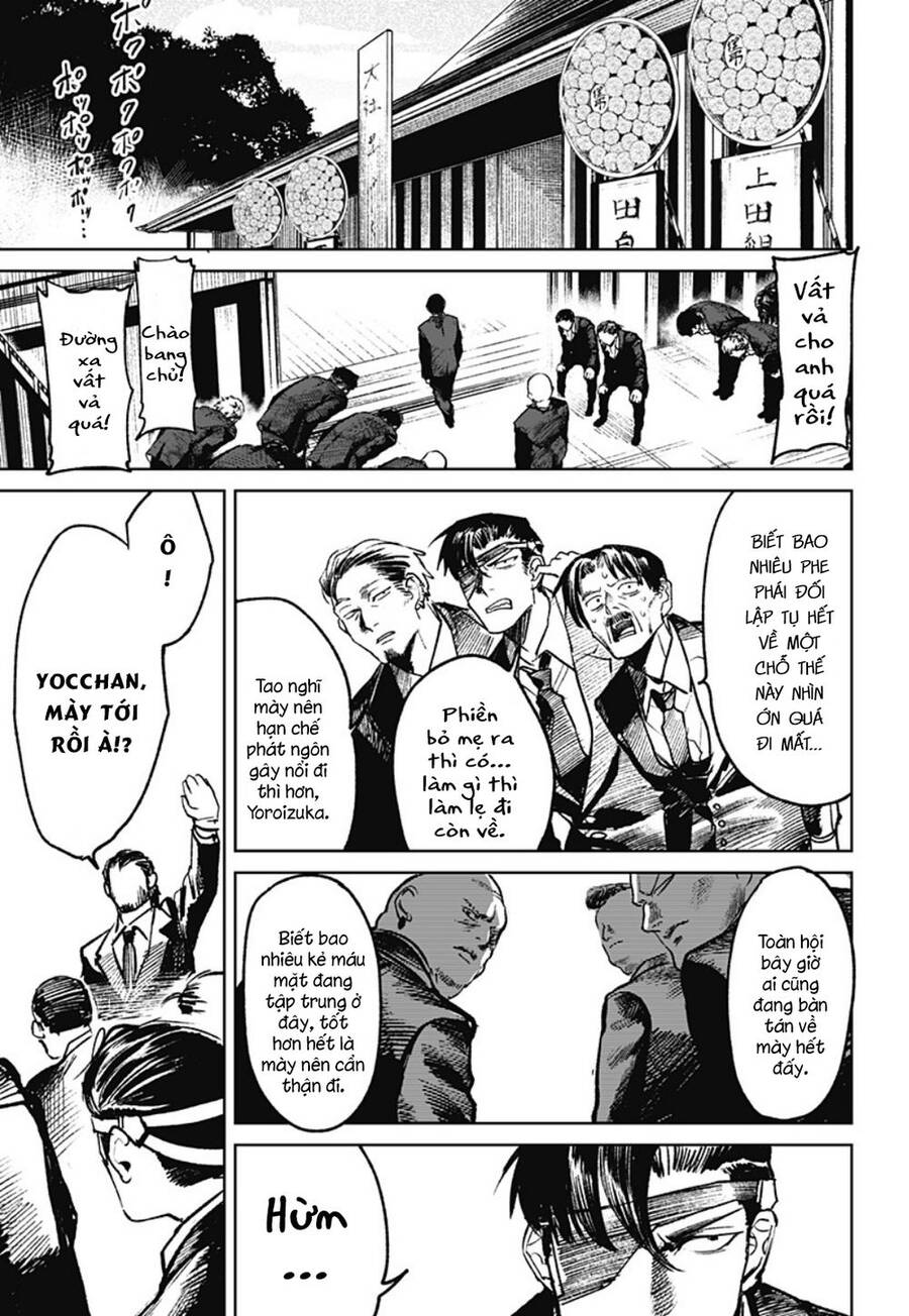 Cô Giáo Mít Ướt Chapter 21 - Trang 2