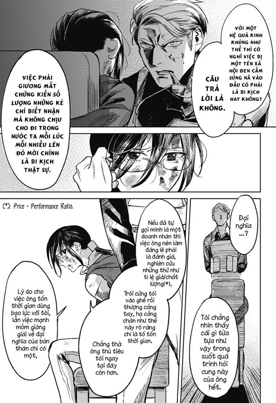 Cô Giáo Mít Ướt Chapter 20 - Trang 2