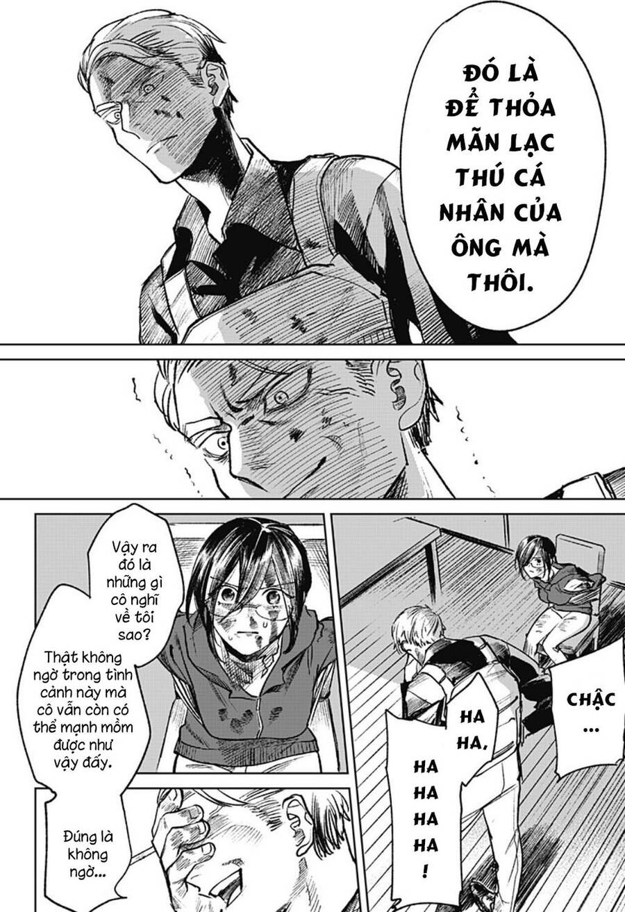 Cô Giáo Mít Ướt Chapter 20 - Trang 2