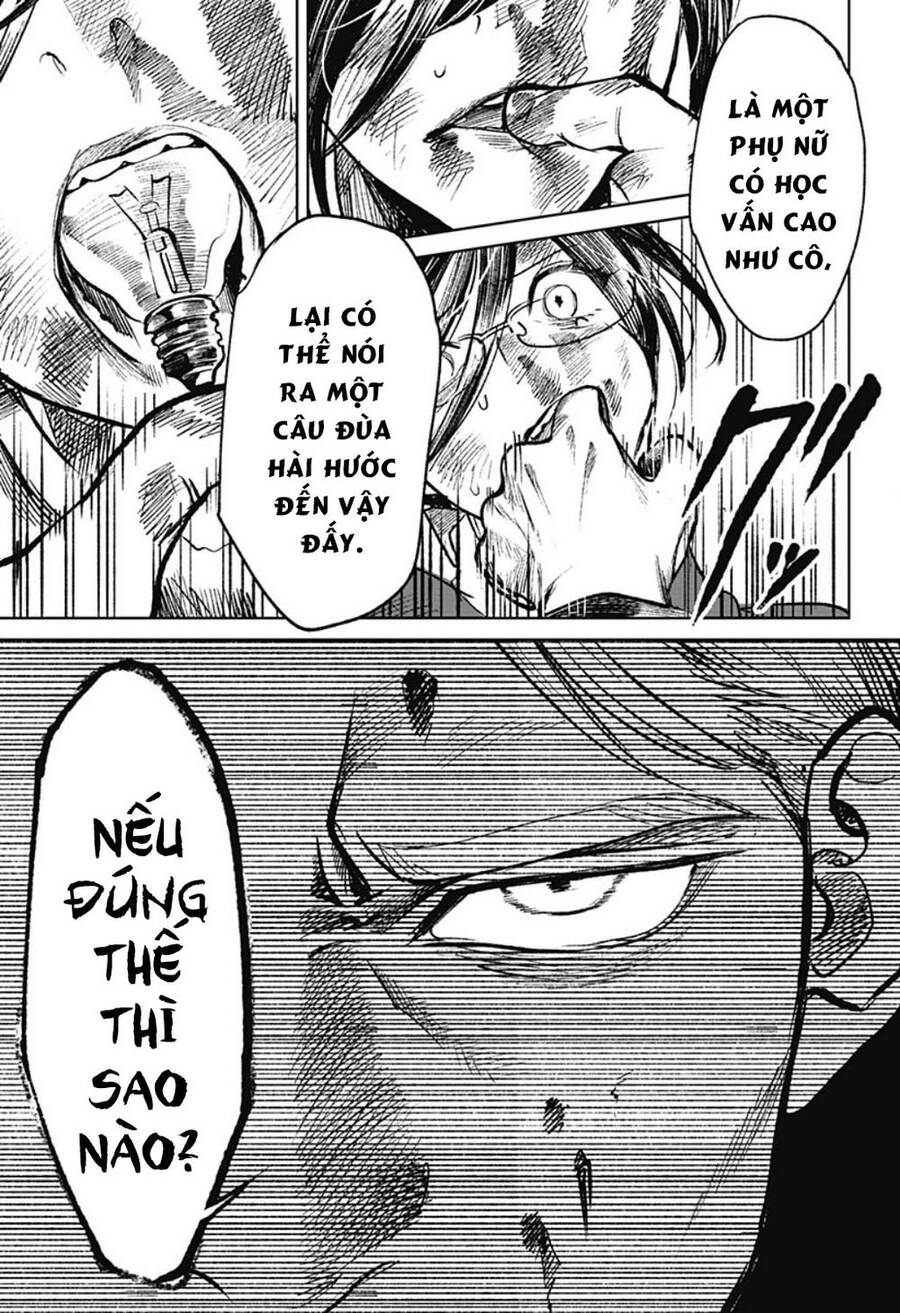 Cô Giáo Mít Ướt Chapter 20 - Trang 2