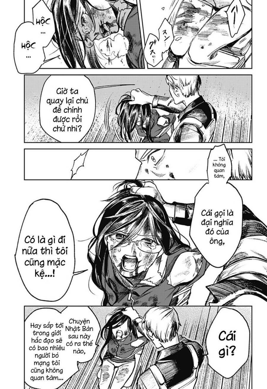 Cô Giáo Mít Ướt Chapter 20 - Trang 2