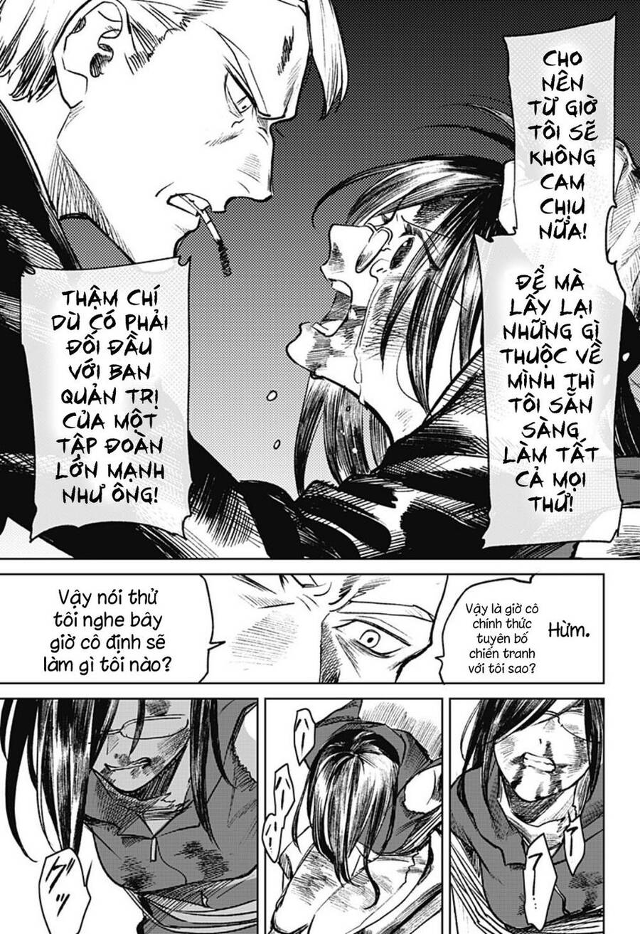 Cô Giáo Mít Ướt Chapter 20 - Trang 2