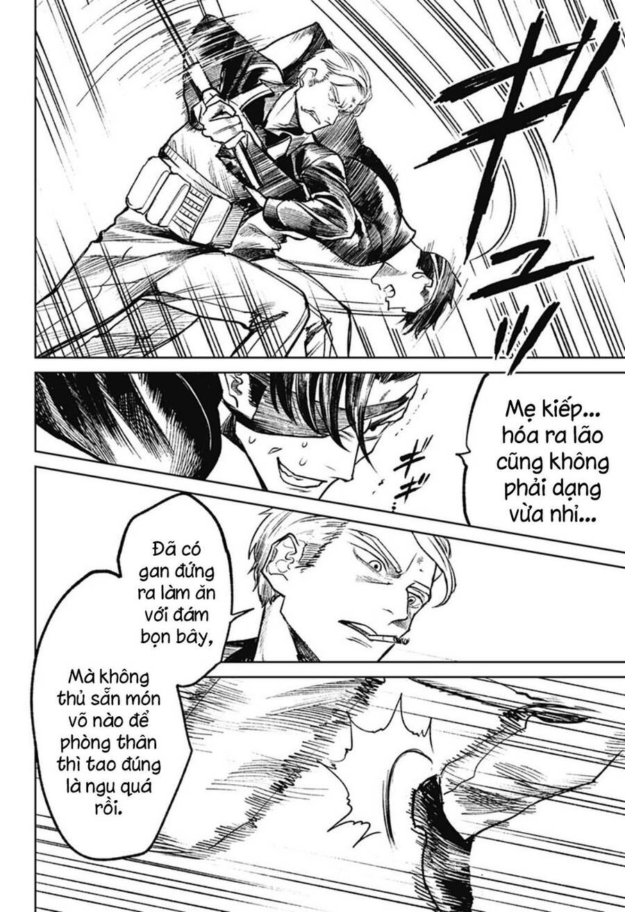 Cô Giáo Mít Ướt Chapter 20 - Trang 2