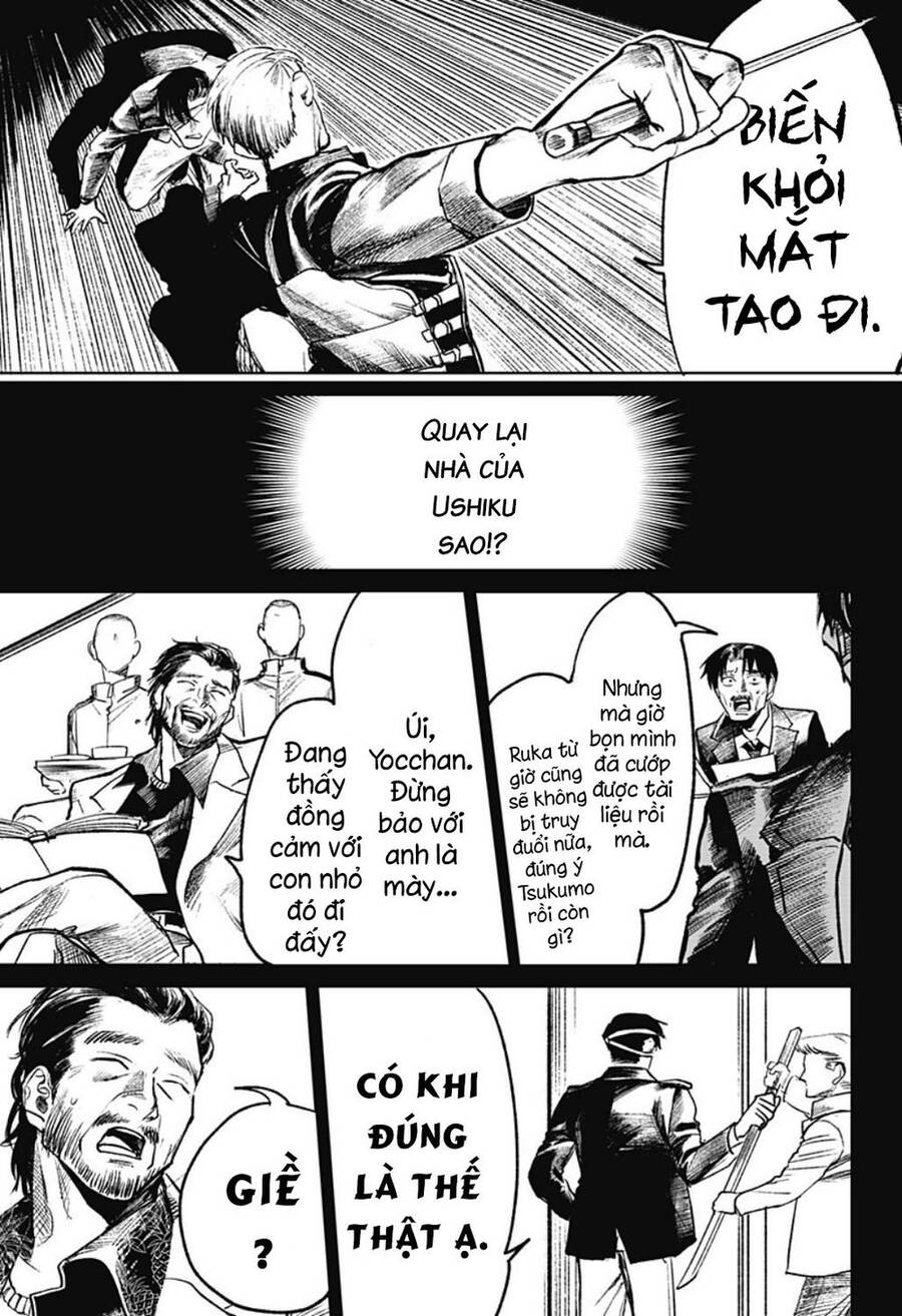 Cô Giáo Mít Ướt Chapter 20 - Trang 2