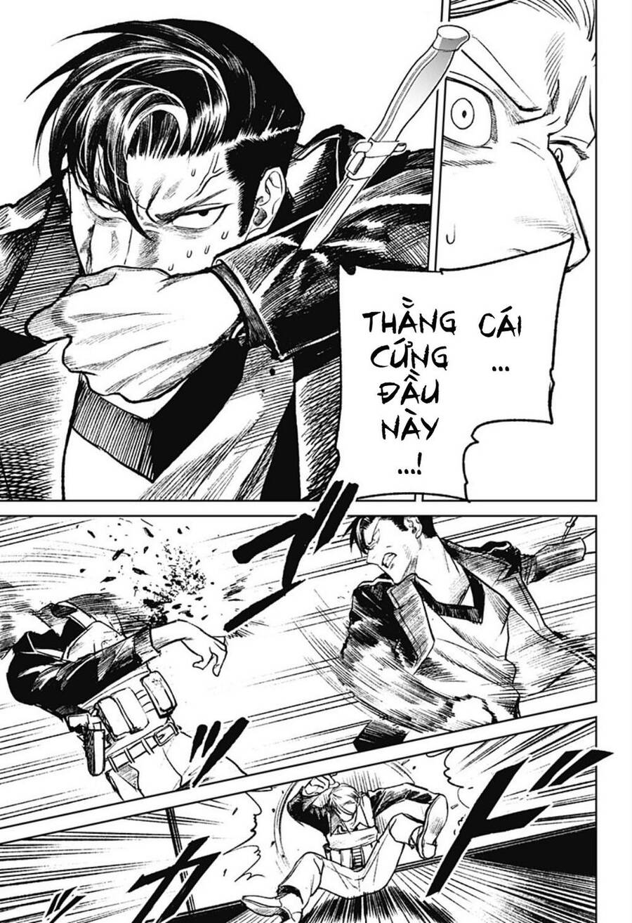 Cô Giáo Mít Ướt Chapter 20 - Trang 2