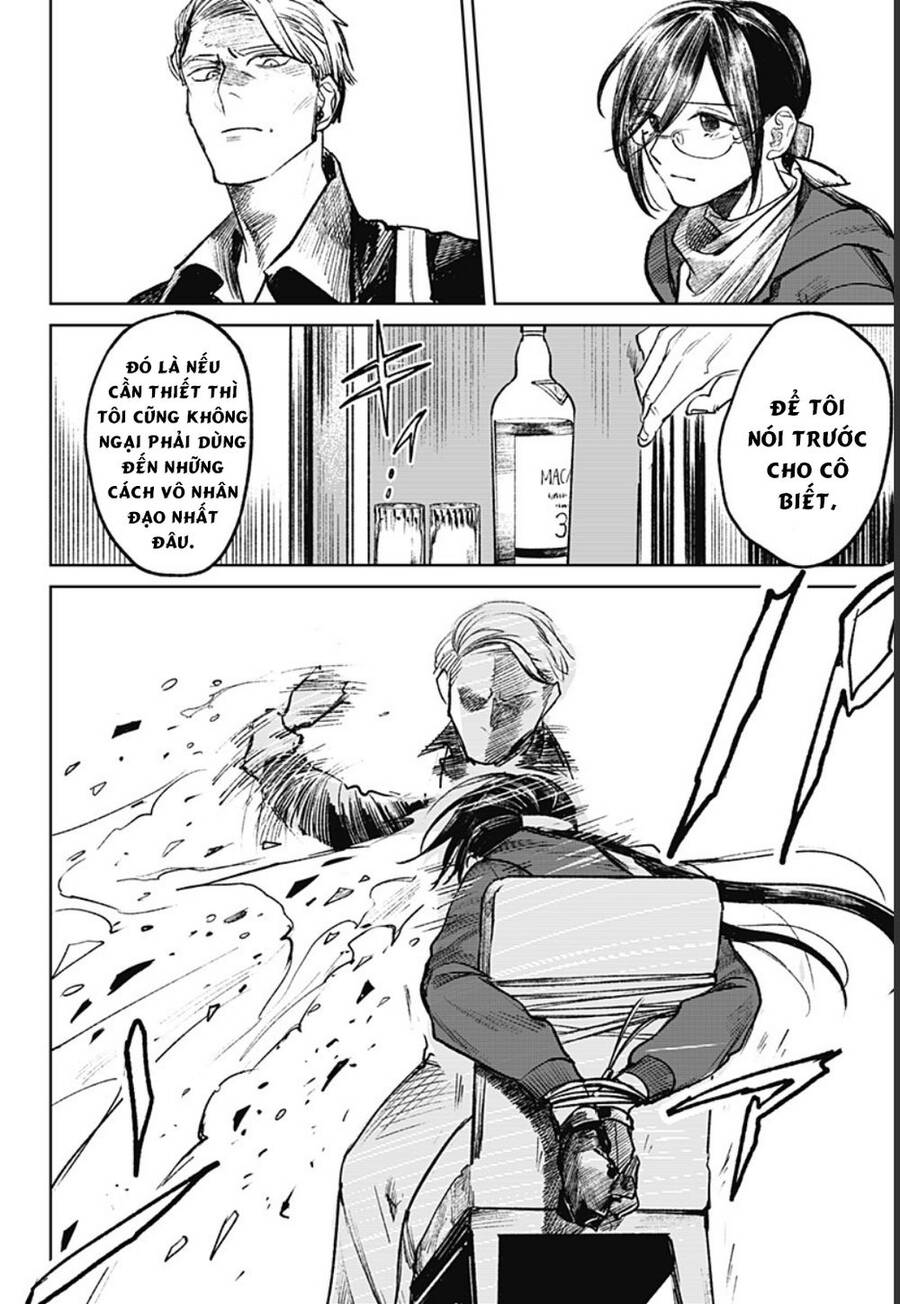 Cô Giáo Mít Ướt Chapter 19 - Trang 2