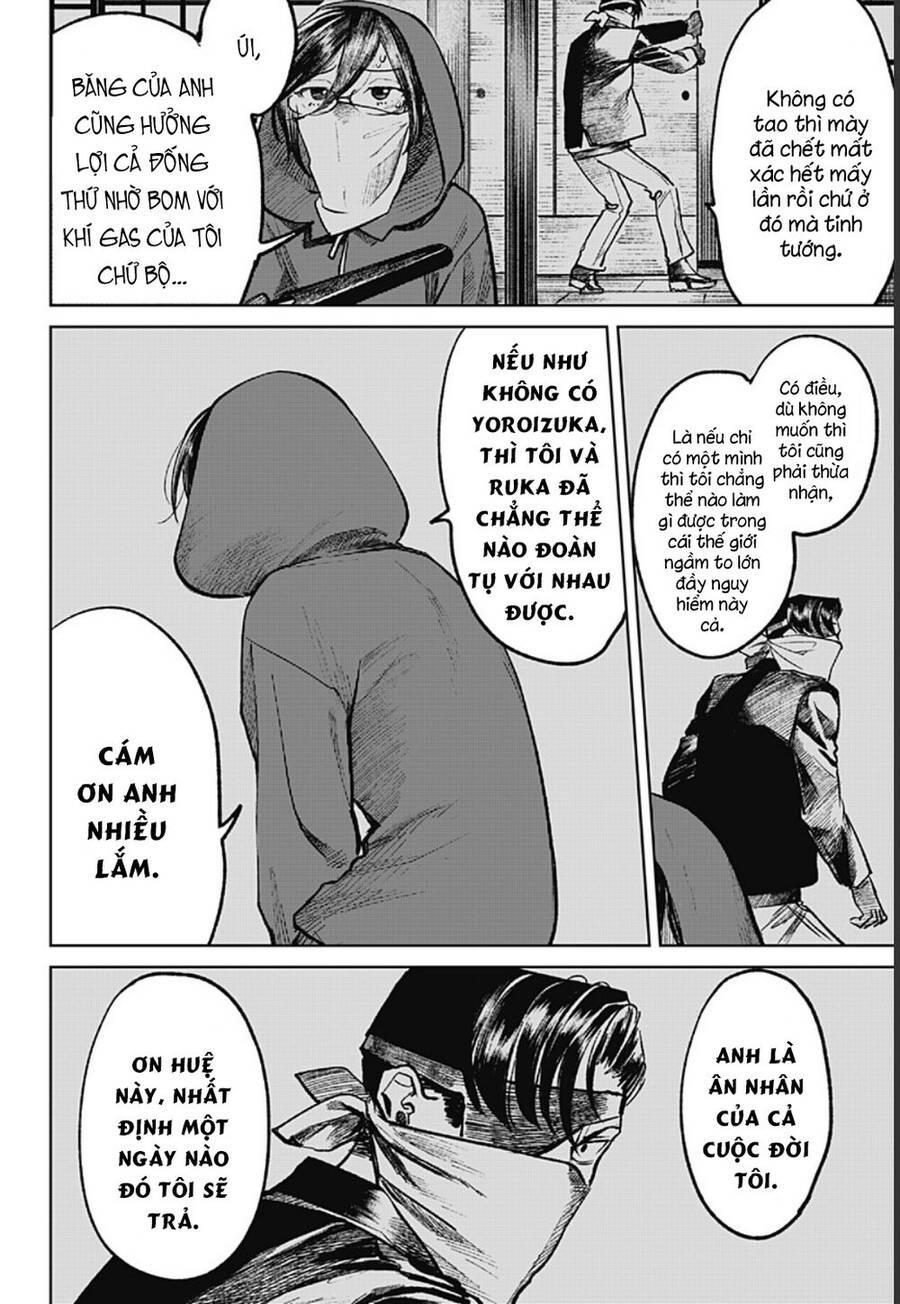 Cô Giáo Mít Ướt Chapter 19 - Trang 2