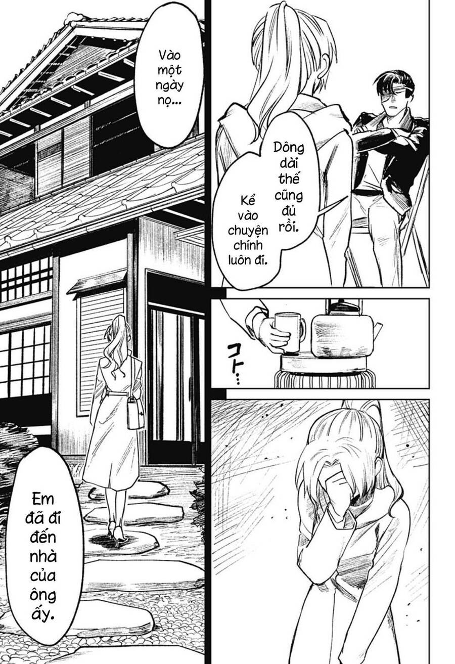 Cô Giáo Mít Ướt Chapter 17 - Trang 2