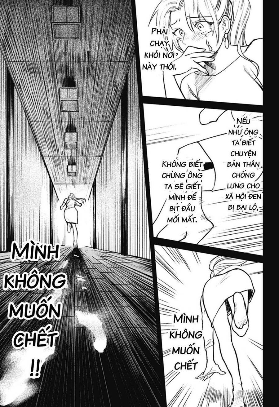 Cô Giáo Mít Ướt Chapter 17 - Trang 2