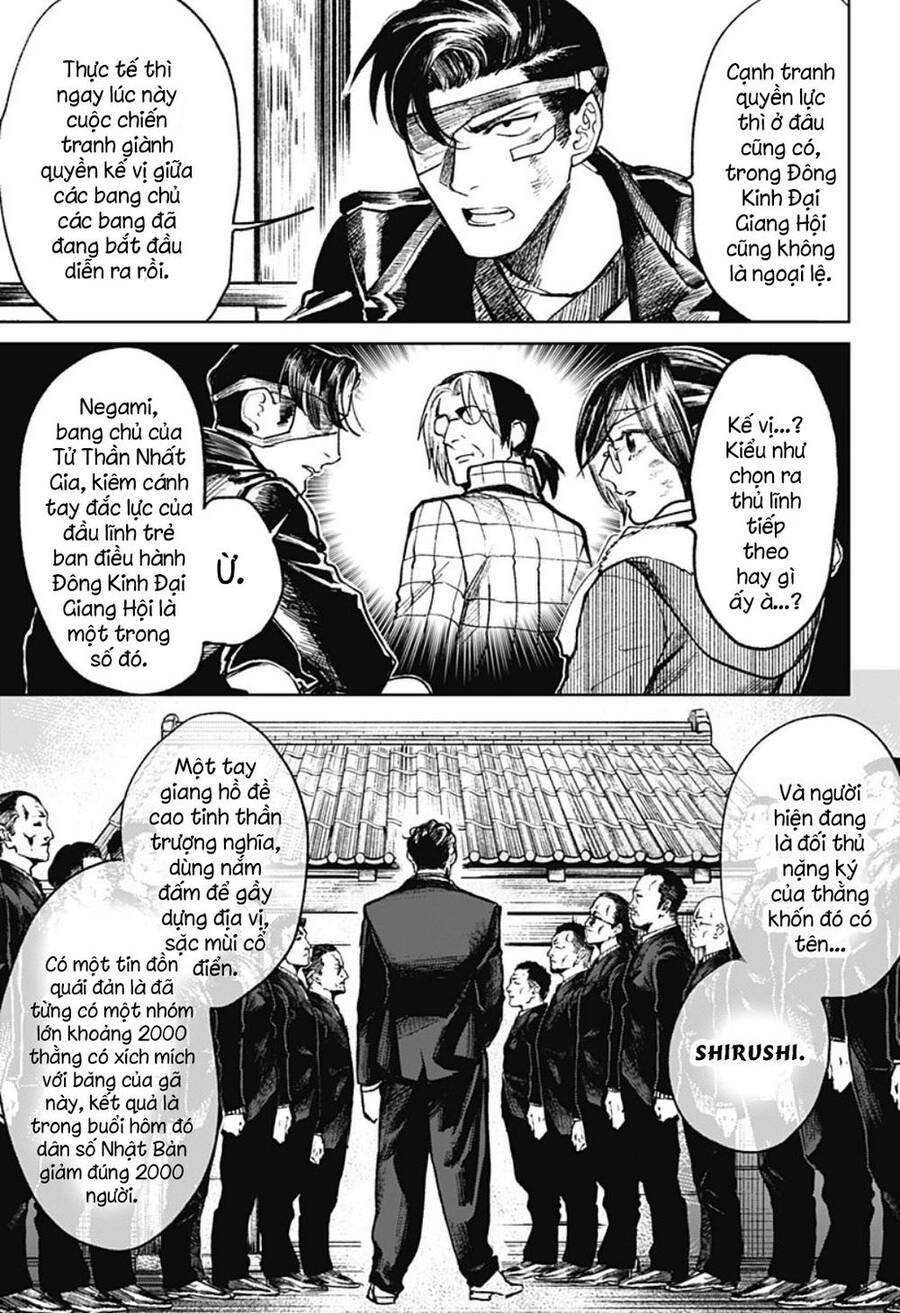 Cô Giáo Mít Ướt Chapter 17 - Trang 2