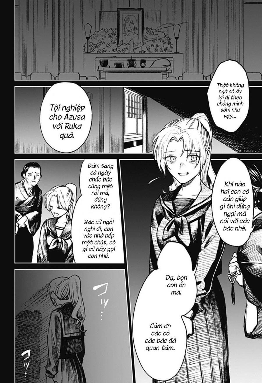 Cô Giáo Mít Ướt Chapter 16 - Trang 2