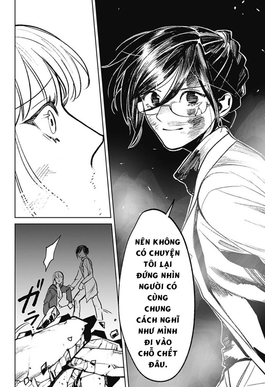 Cô Giáo Mít Ướt Chapter 13 - Trang 2