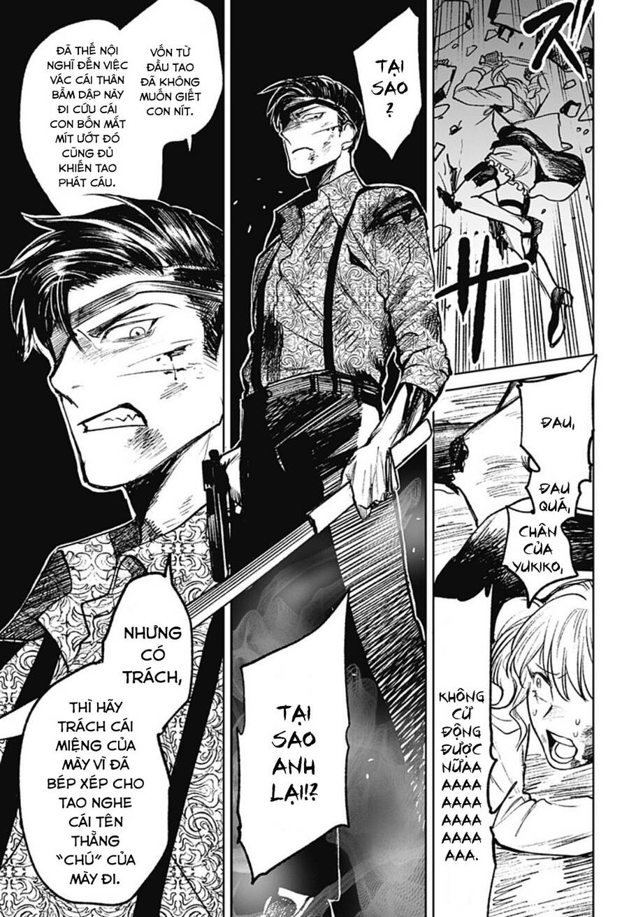 Cô Giáo Mít Ướt Chapter 13 - Trang 2