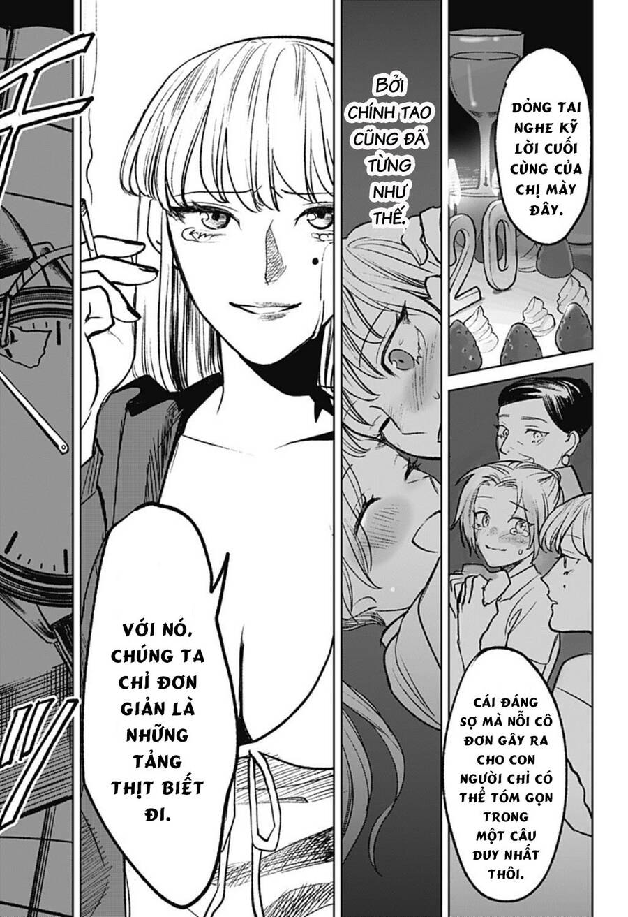 Cô Giáo Mít Ướt Chapter 13 - Trang 2