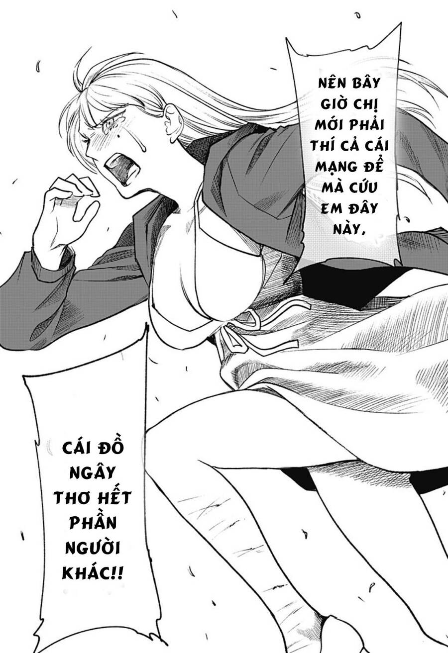 Cô Giáo Mít Ướt Chapter 12 - Trang 2