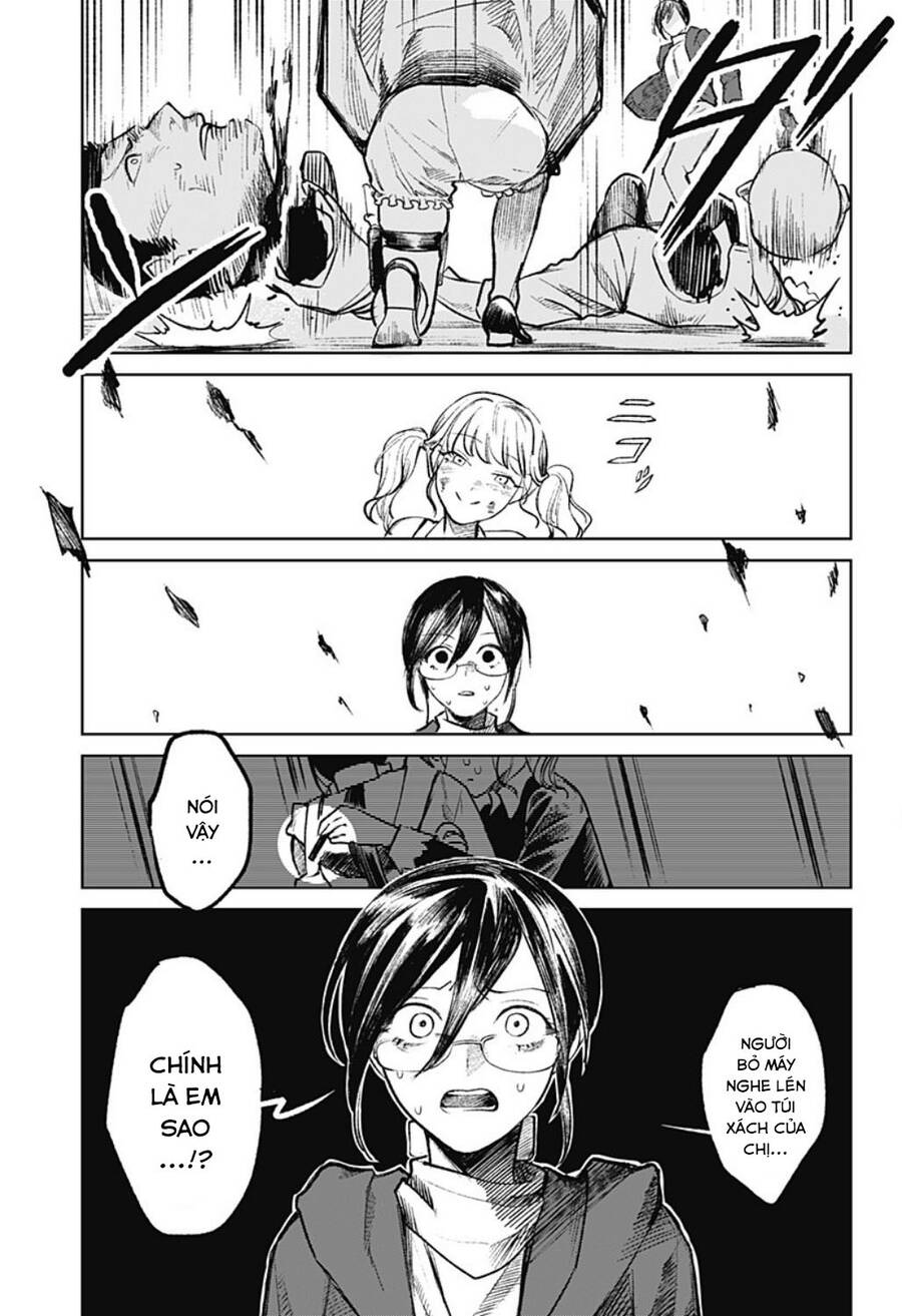 Cô Giáo Mít Ướt Chapter 10 - Trang 2