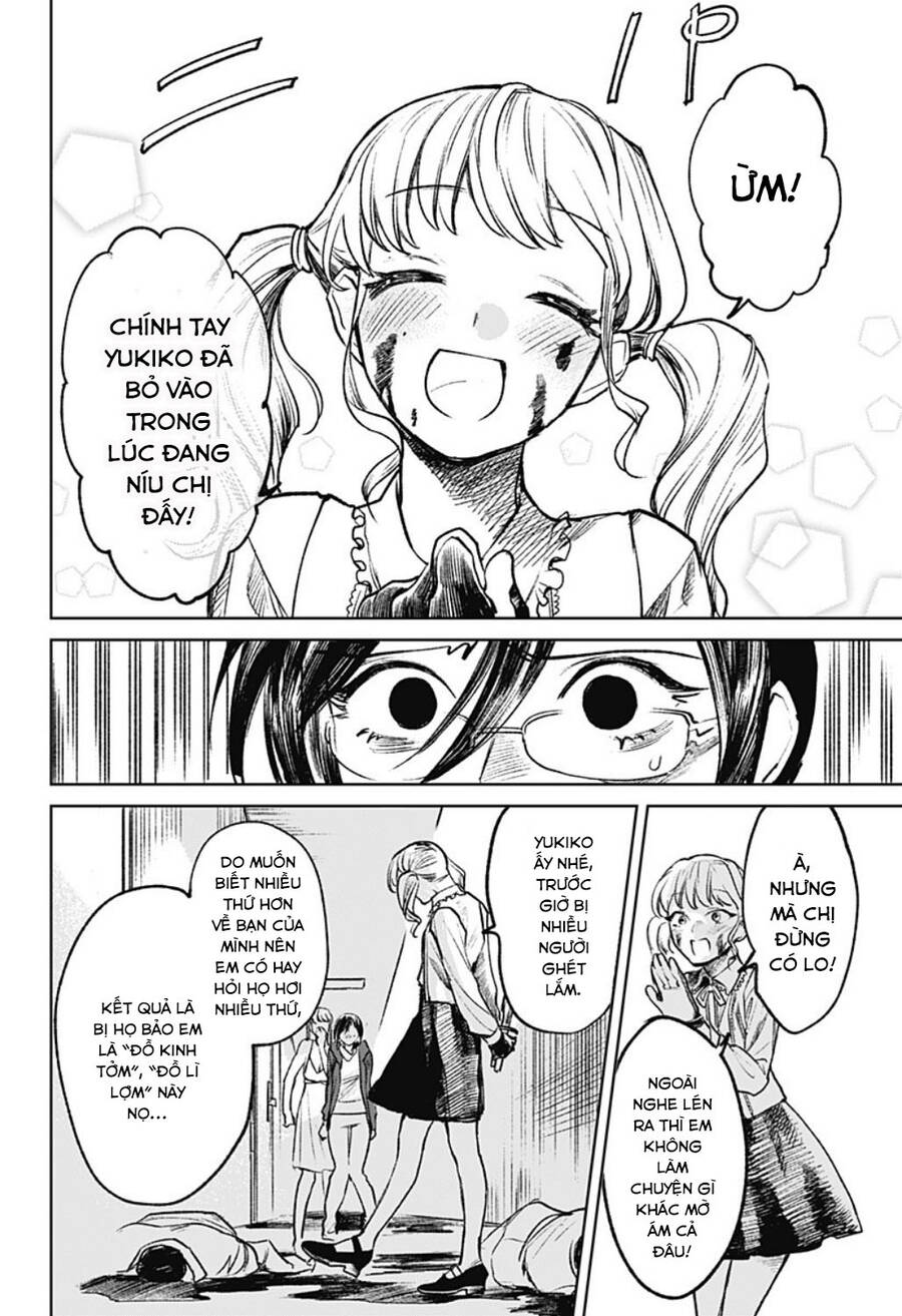 Cô Giáo Mít Ướt Chapter 10 - Trang 2