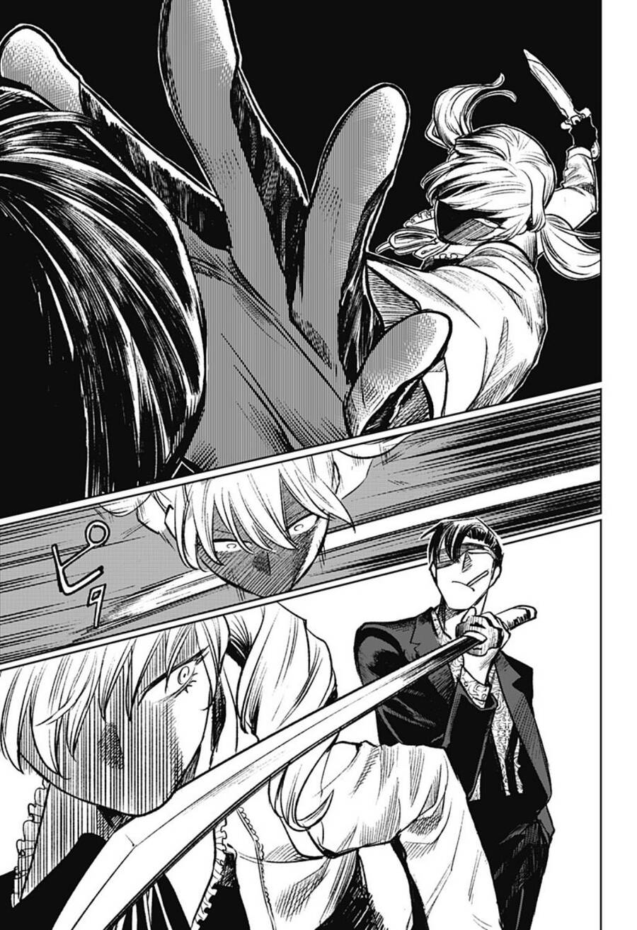 Cô Giáo Mít Ướt Chapter 10 - Trang 2