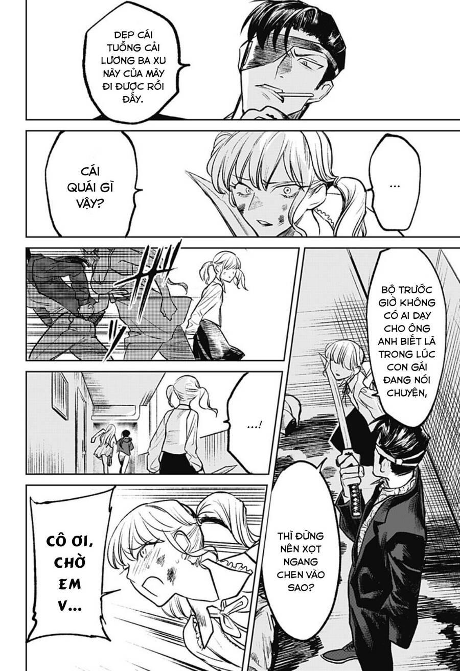 Cô Giáo Mít Ướt Chapter 10 - Trang 2