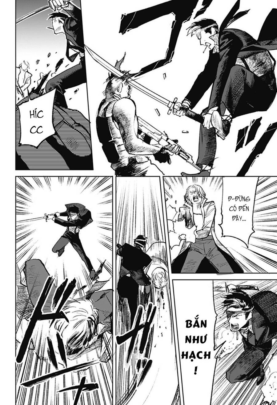 Cô Giáo Mít Ướt Chapter 10 - Trang 2