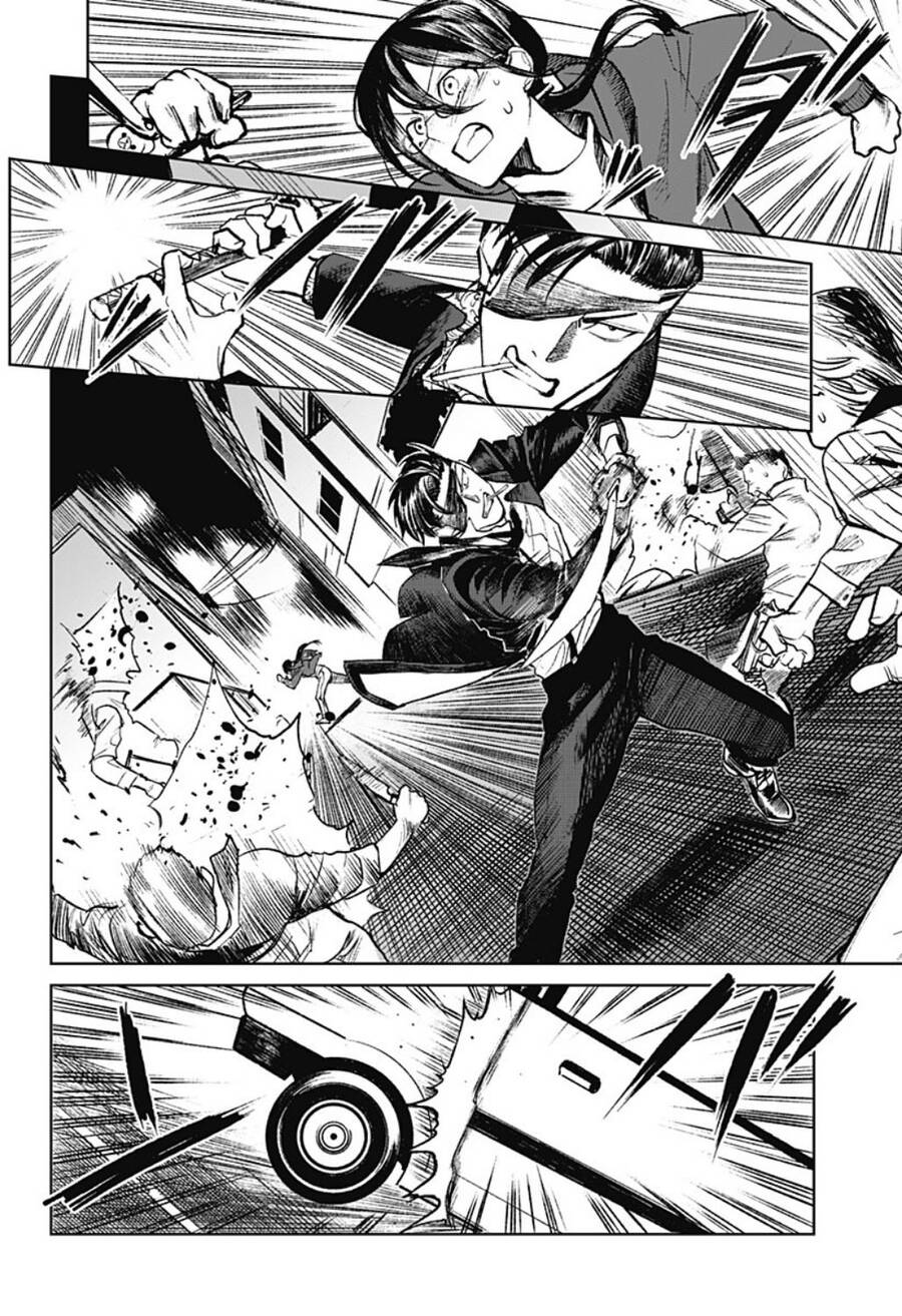 Cô Giáo Mít Ướt Chapter 10 - Trang 2