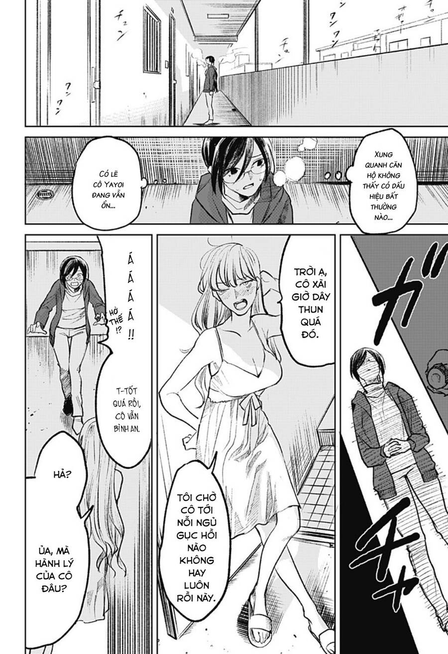 Cô Giáo Mít Ướt Chapter 10 - Trang 2