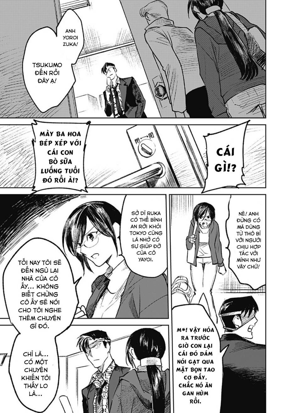 Cô Giáo Mít Ướt Chapter 9 - Trang 2