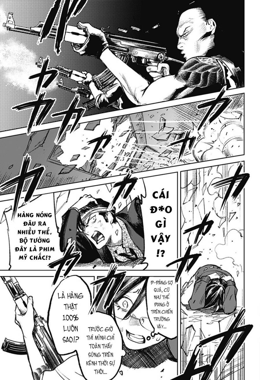 Cô Giáo Mít Ướt Chapter 9 - Trang 2