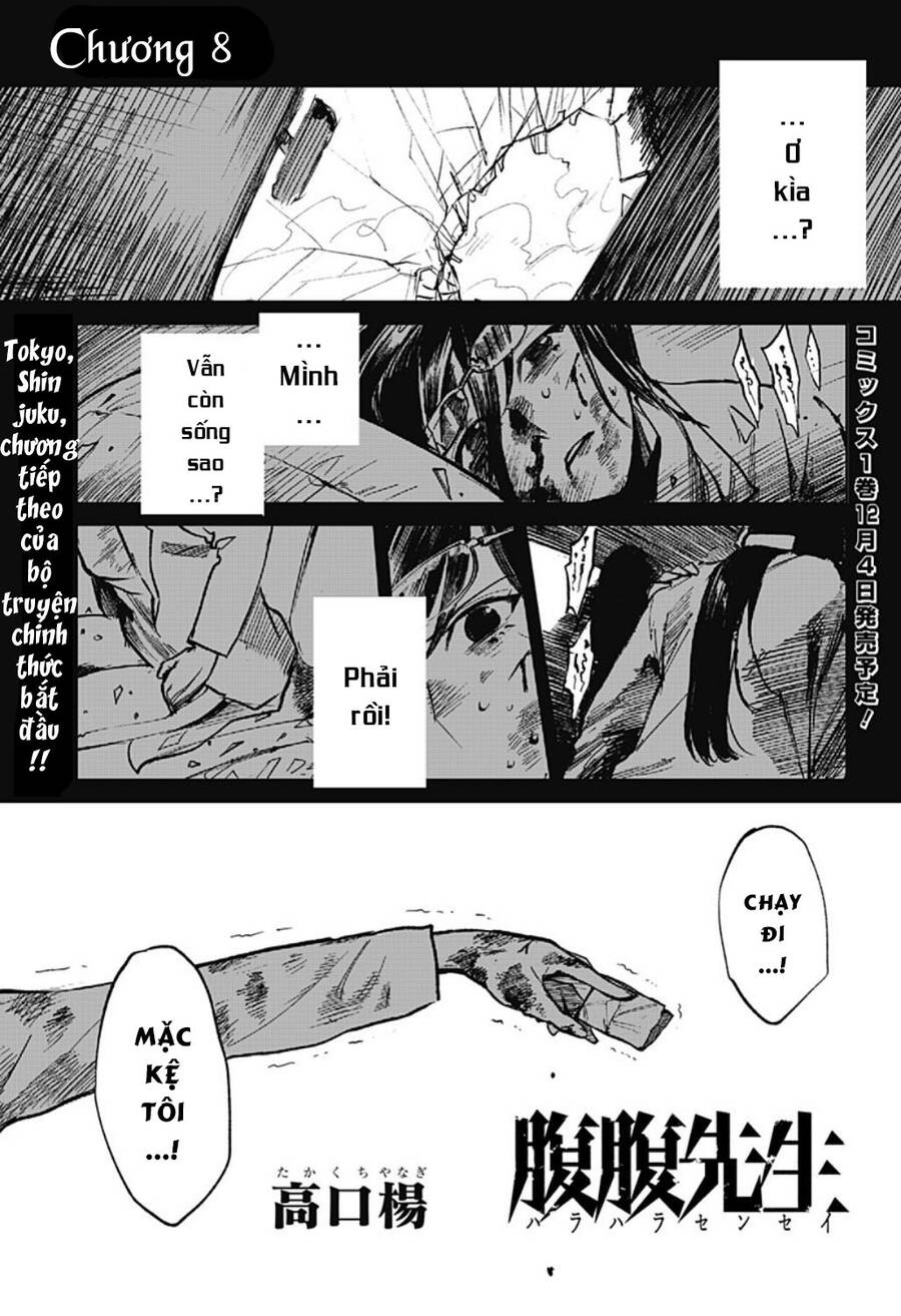 Cô Giáo Mít Ướt Chapter 8 - Trang 2