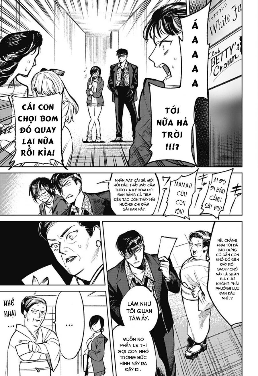 Cô Giáo Mít Ướt Chapter 8 - Trang 2