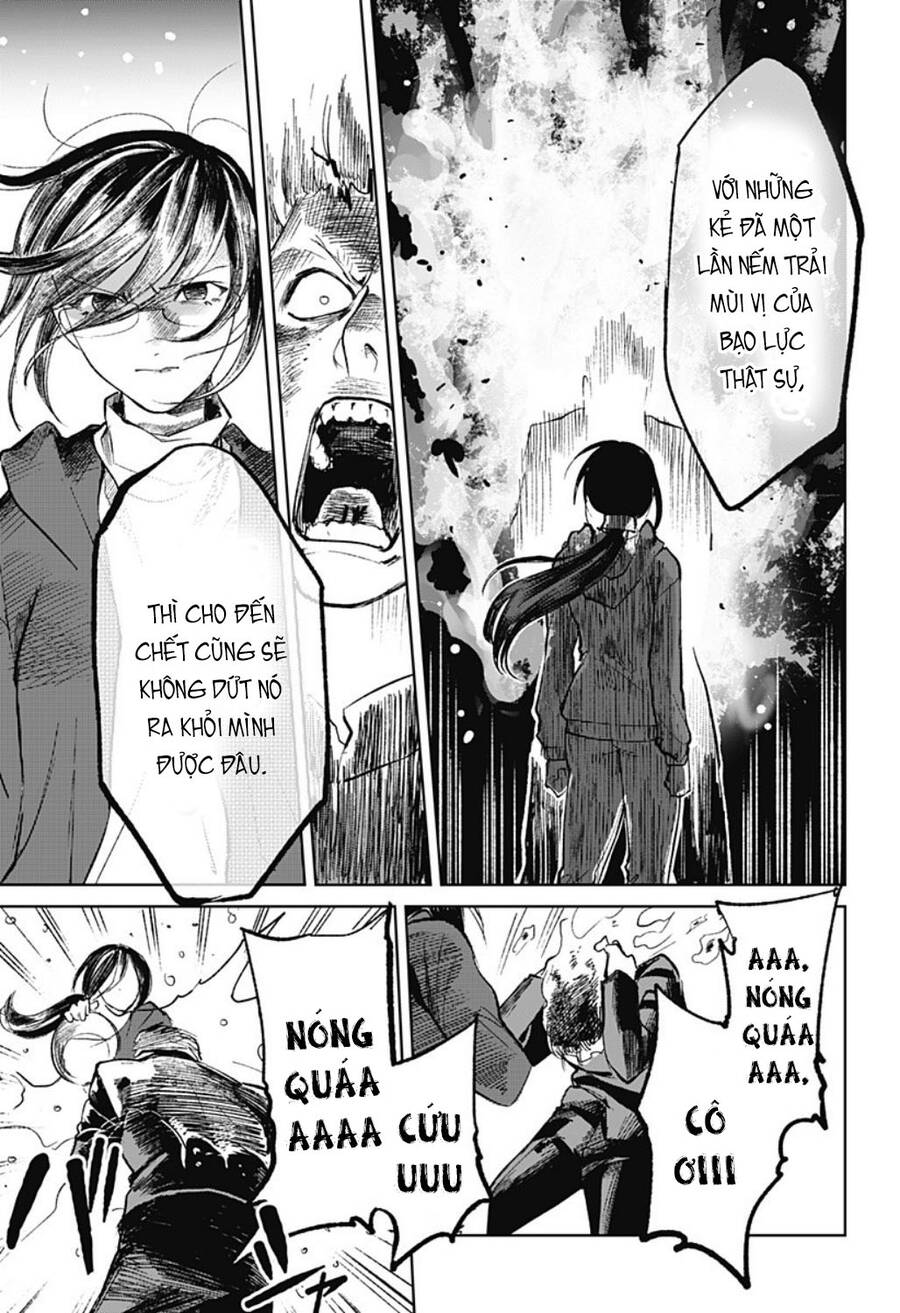 Cô Giáo Mít Ướt Chapter 7 - Trang 2