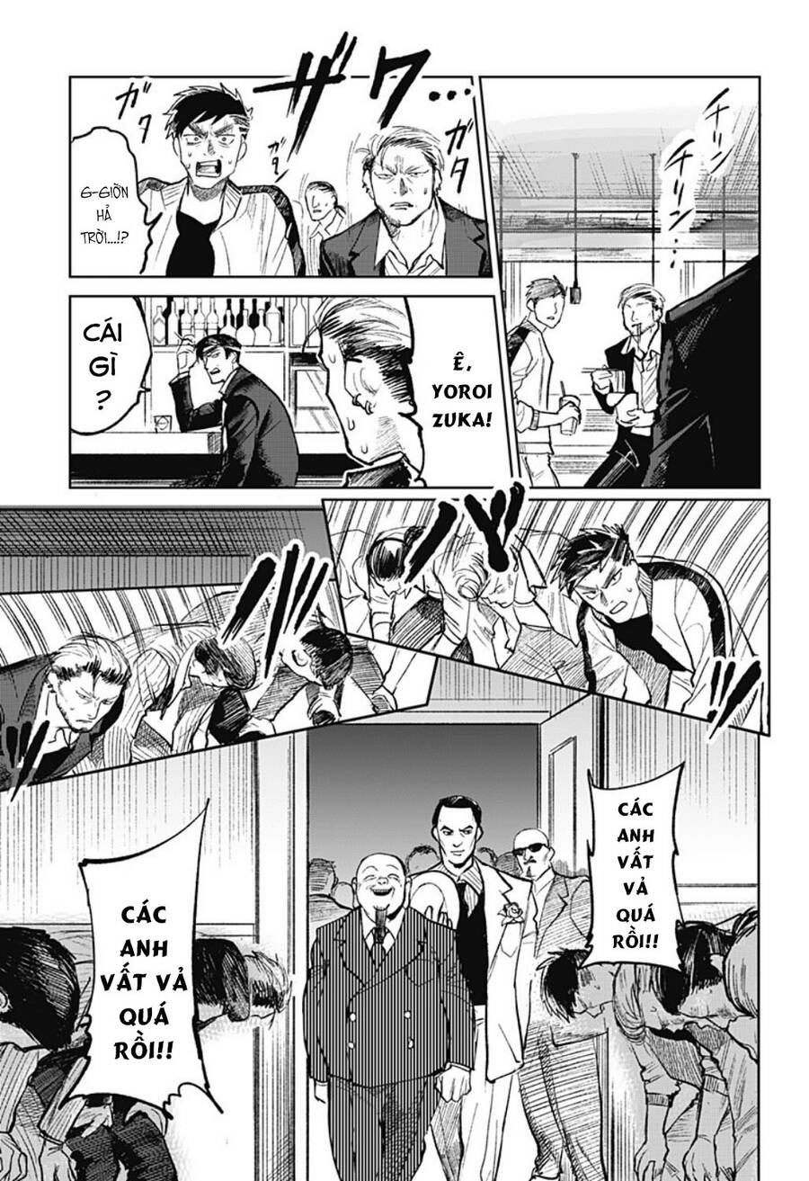 Cô Giáo Mít Ướt Chapter 6 - Trang 2