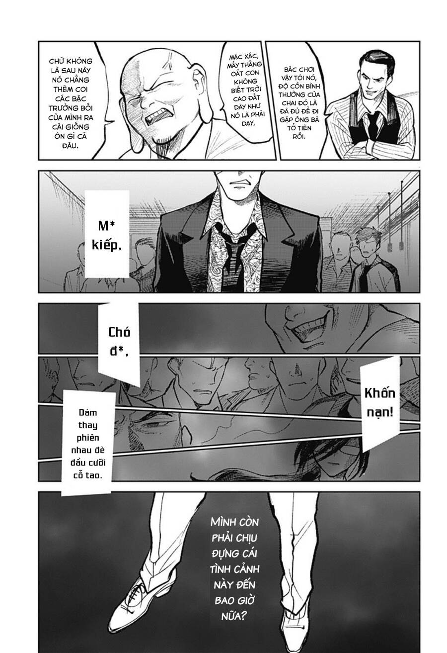 Cô Giáo Mít Ướt Chapter 6 - Trang 2