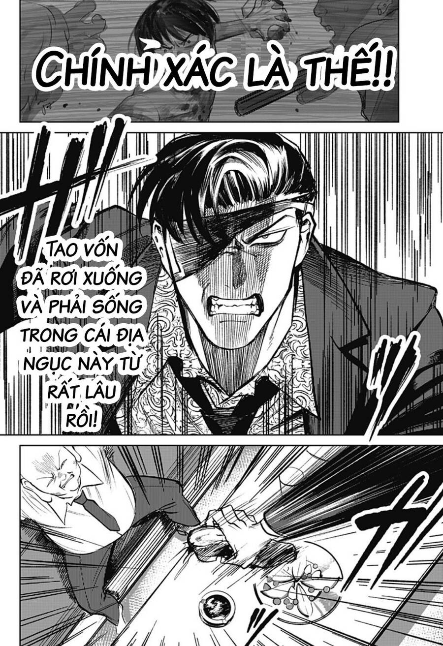 Cô Giáo Mít Ướt Chapter 6 - Trang 2