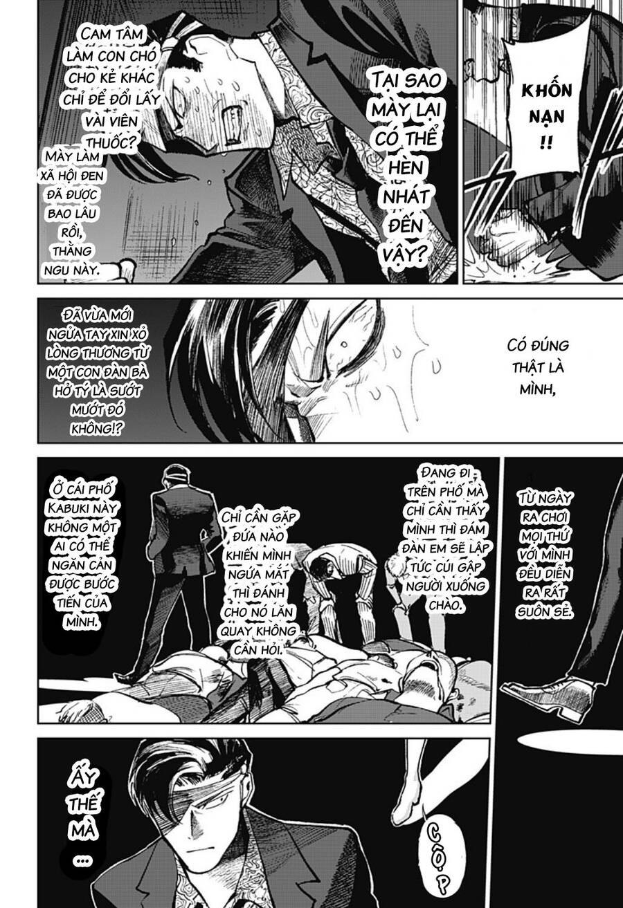 Cô Giáo Mít Ướt Chapter 6 - Trang 2