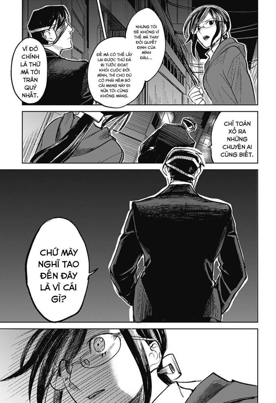 Cô Giáo Mít Ướt Chapter 6 - Trang 2