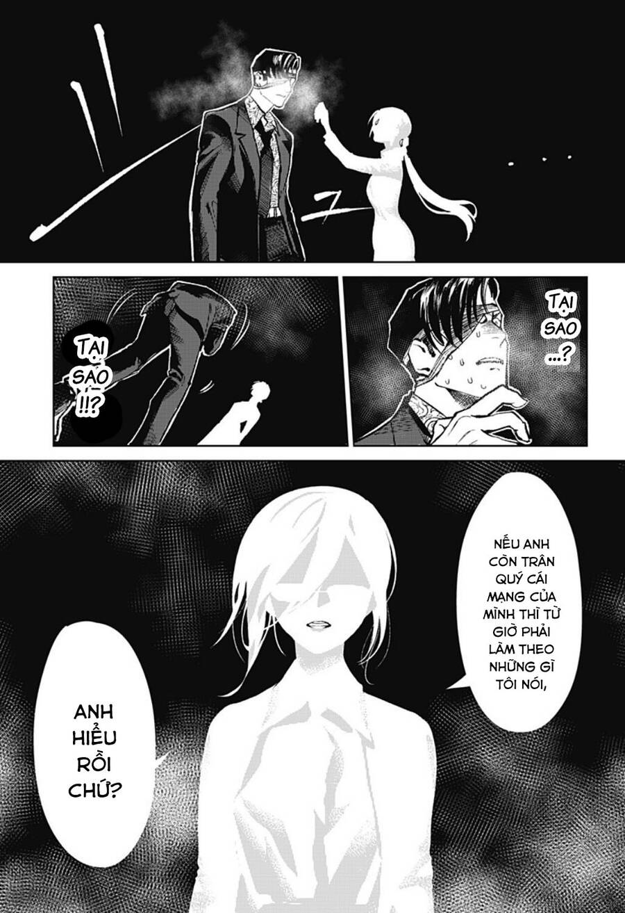 Cô Giáo Mít Ướt Chapter 6 - Trang 2