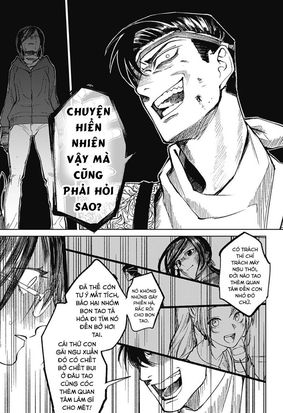 Cô Giáo Mít Ướt Chapter 5 - Trang 2