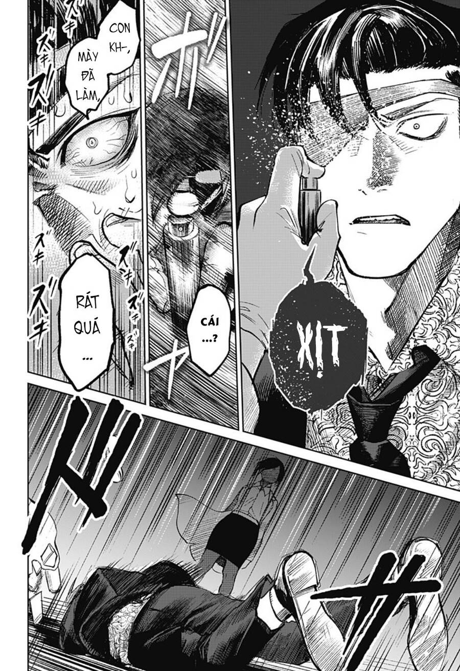 Cô Giáo Mít Ướt Chapter 5 - Trang 2