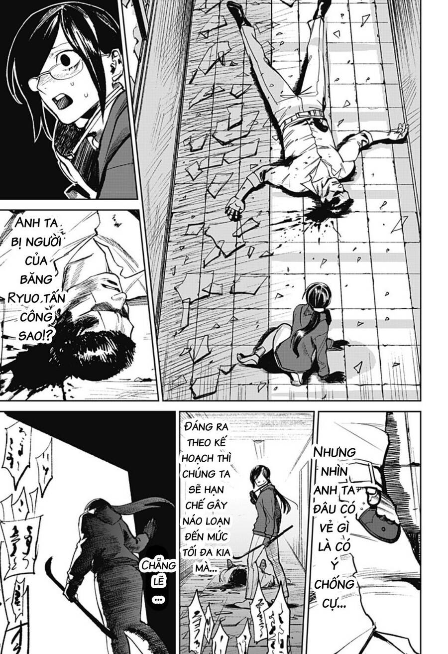 Cô Giáo Mít Ướt Chapter 5 - Trang 2