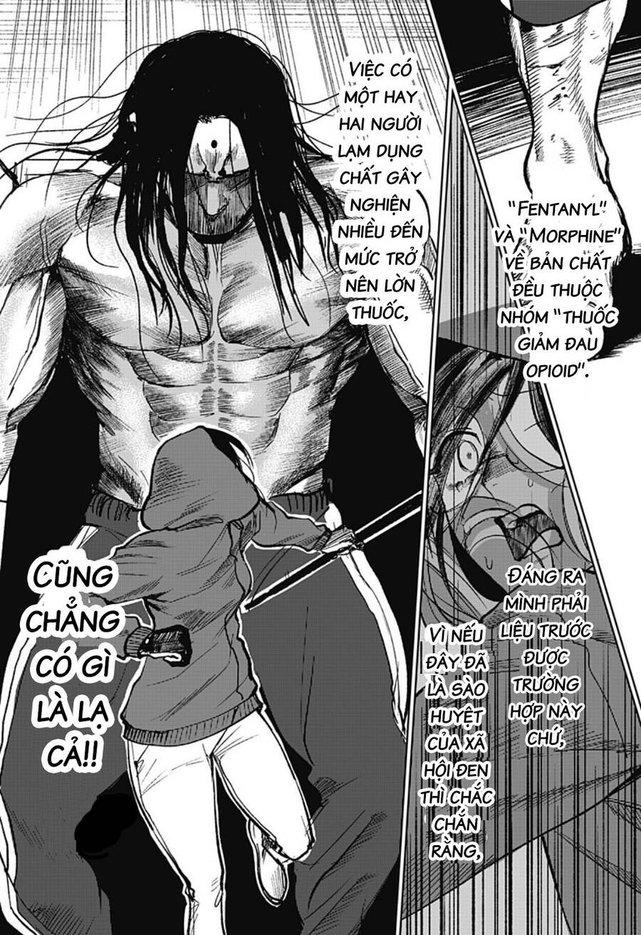 Cô Giáo Mít Ướt Chapter 4 - Trang 2