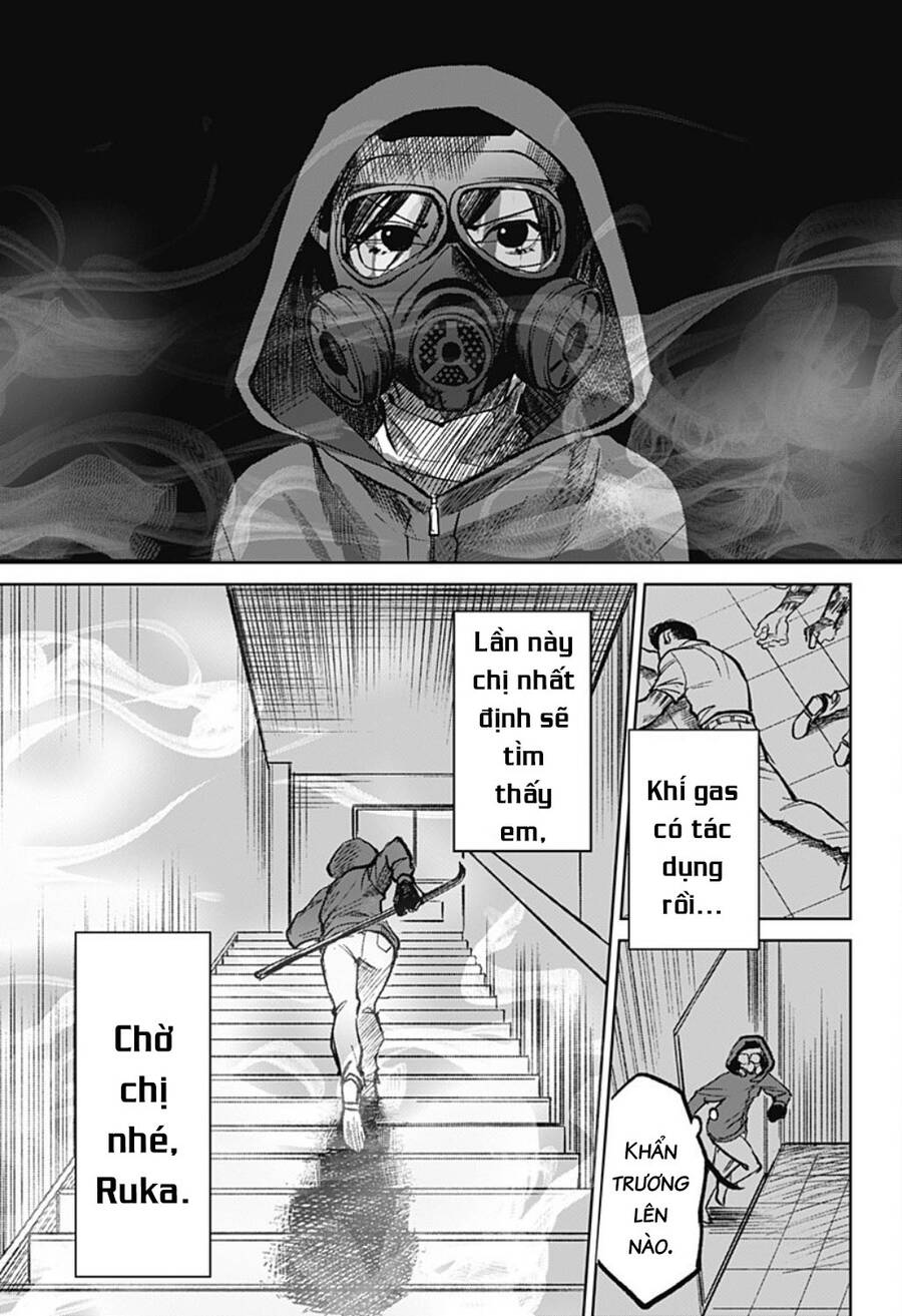 Cô Giáo Mít Ướt Chapter 3 - Trang 2