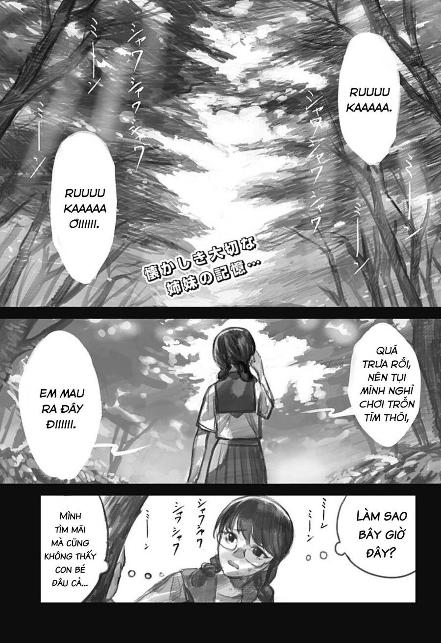 Cô Giáo Mít Ướt Chapter 3 - Trang 2