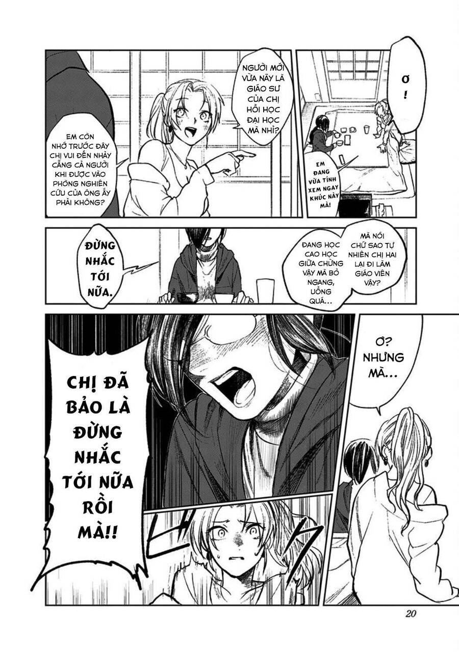 Cô Giáo Mít Ướt Chapter 1 - Trang 2