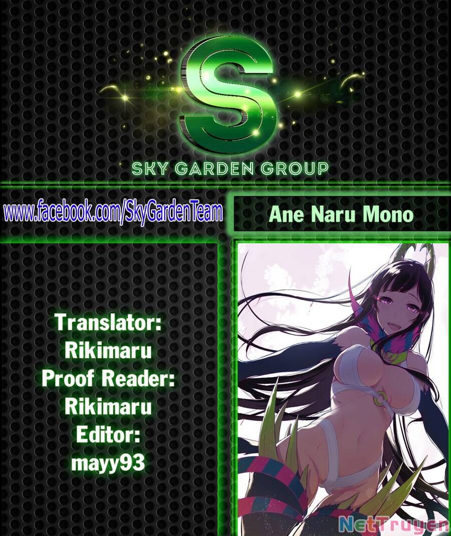 Ane Naru Mono Chapter 44.1 - Trang 2