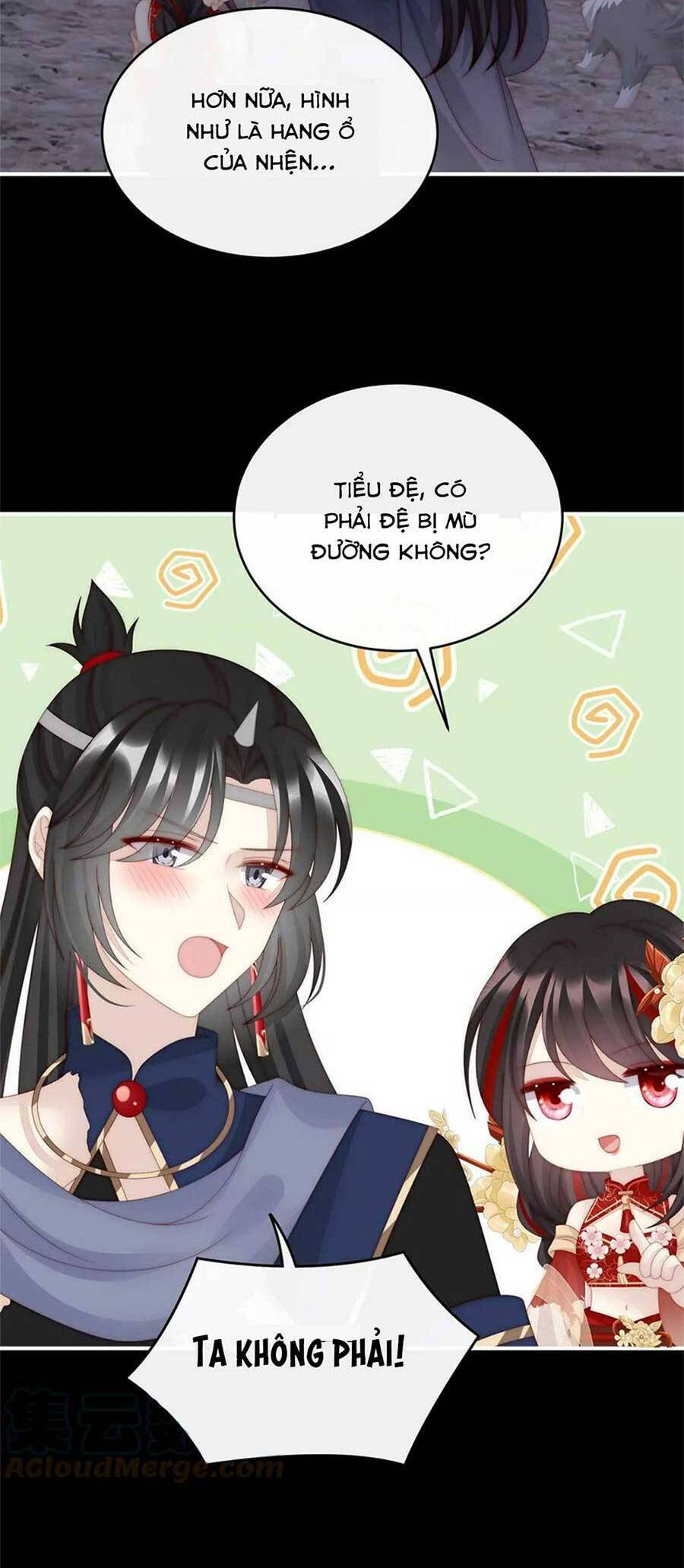 Thê Chủ, Thỉnh Hưởng Dụng Chapter 81 - Trang 2