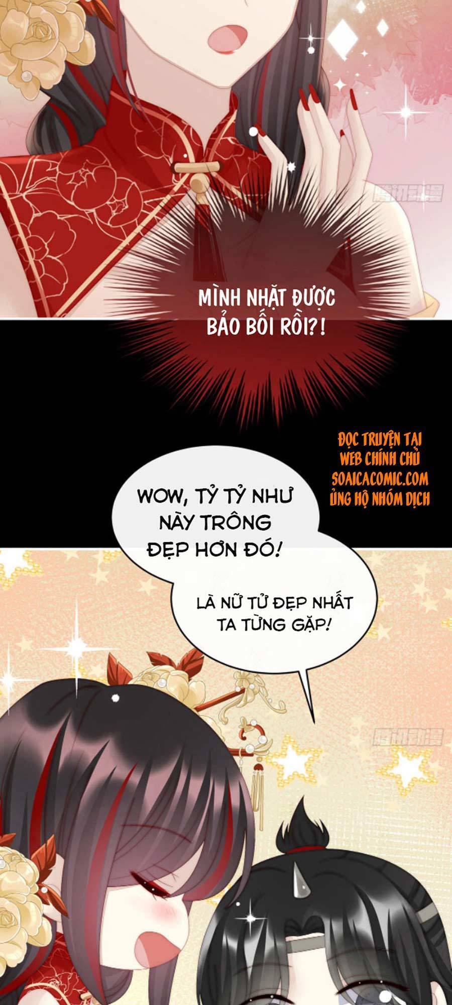 Thê Chủ, Thỉnh Hưởng Dụng Chapter 38 - Trang 2