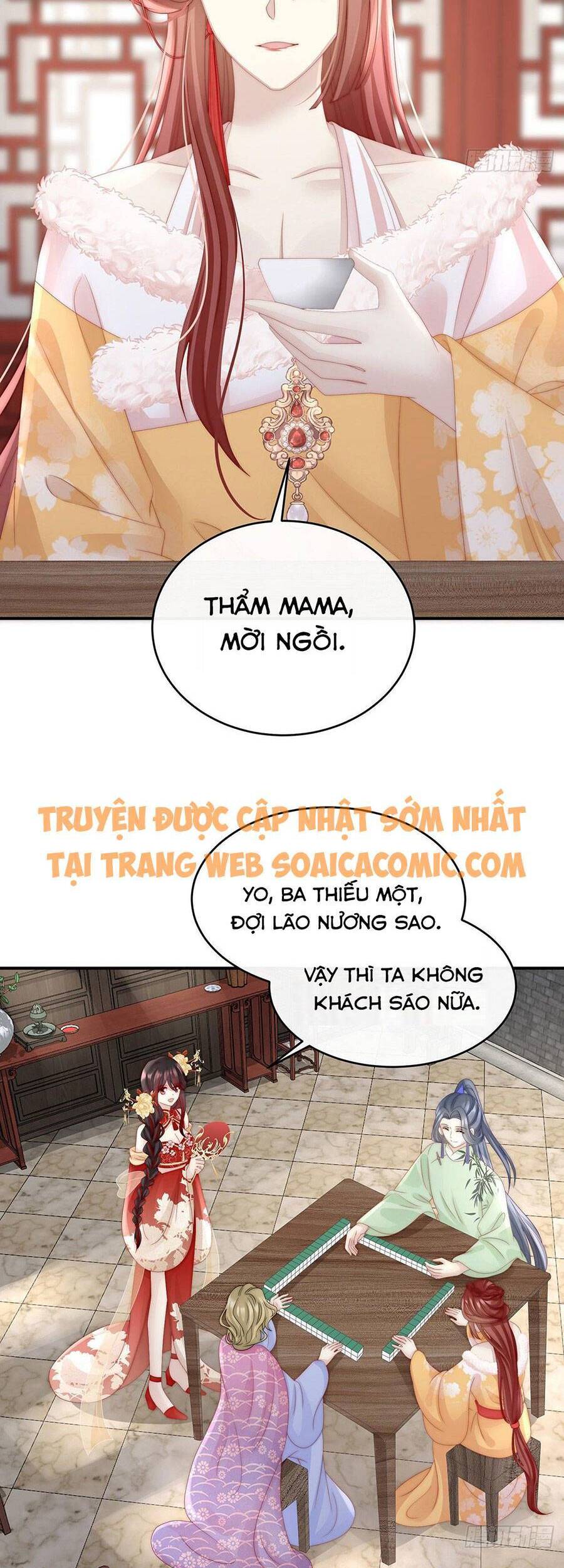 Thê Chủ, Thỉnh Hưởng Dụng Chapter 29 - Trang 2