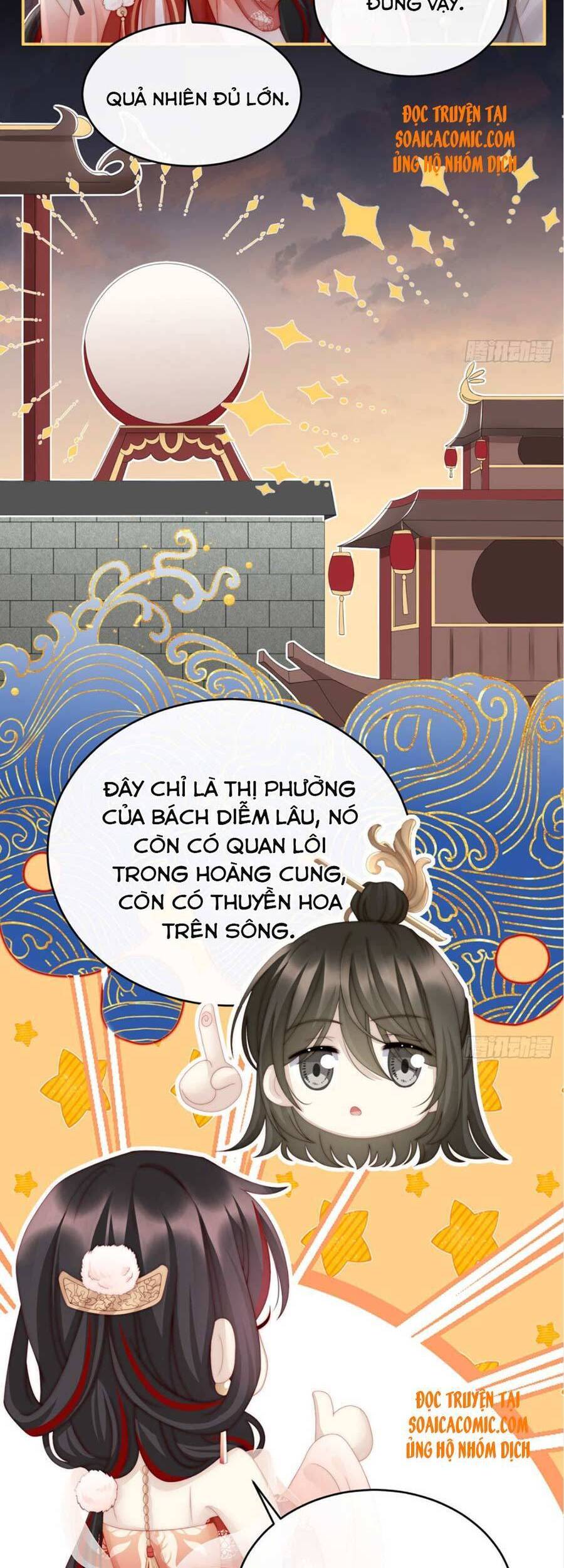 Thê Chủ, Thỉnh Hưởng Dụng Chapter 10 - Trang 2